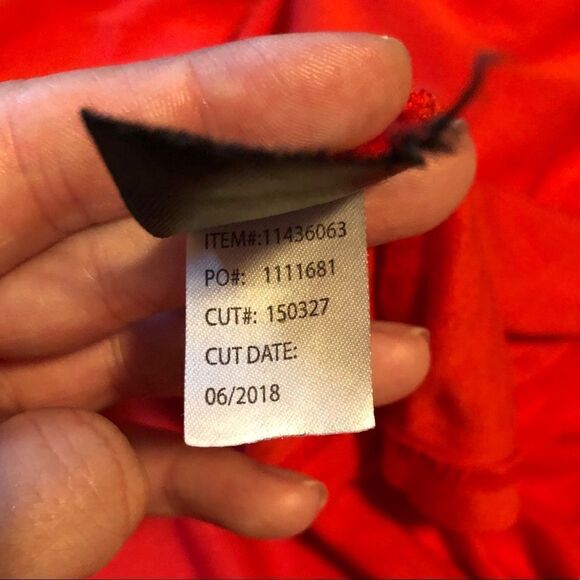 3 for $30! Torrid v-neck ruffle tank top‎ - Picture 6 of 13